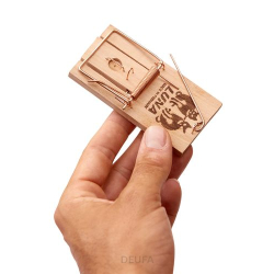 Klasyczna pułapka na myszy